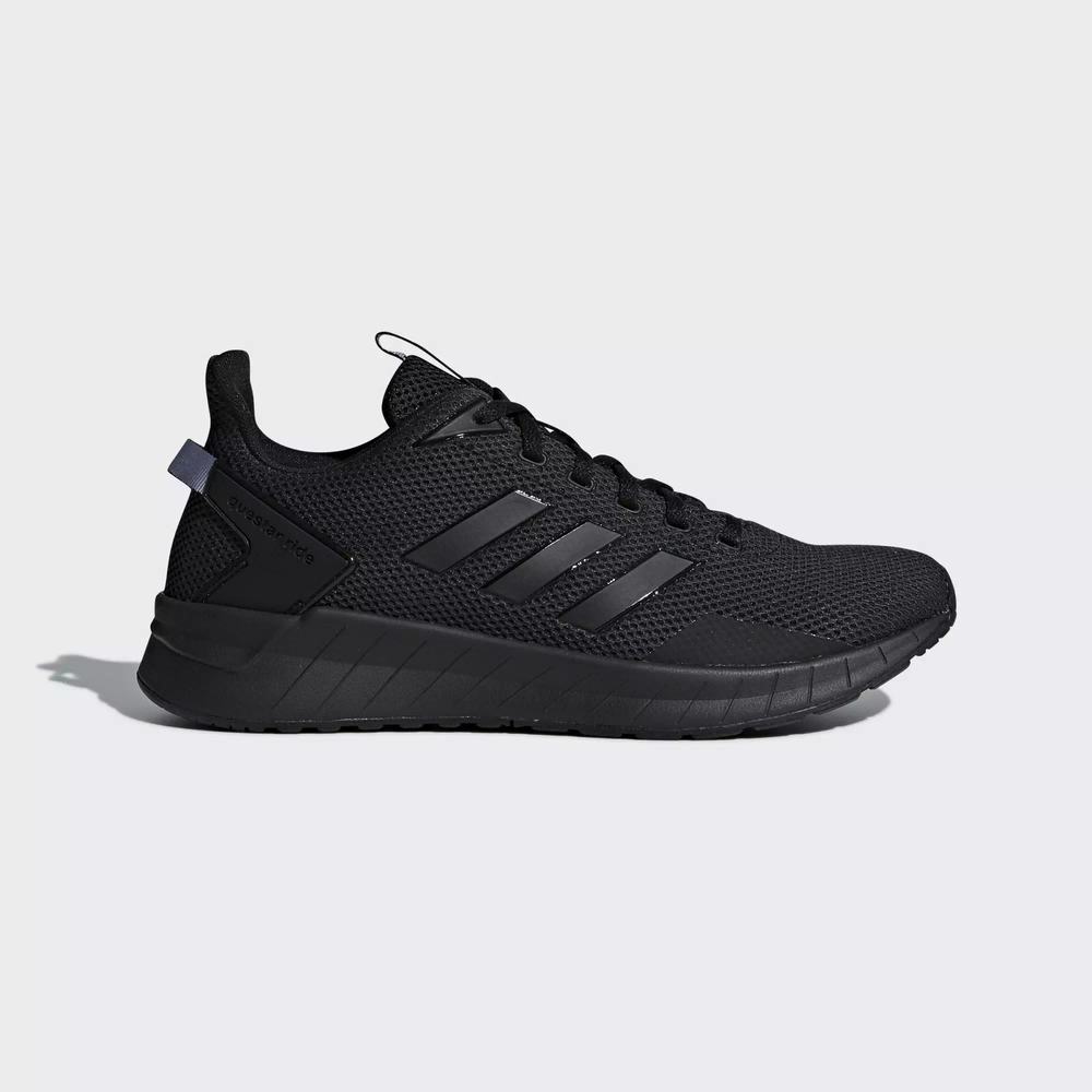 Adidas Questar Ride Tenis Para Correr Grises Para Hombre (MX-65952)